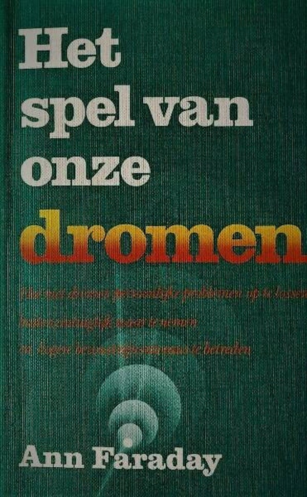 Faraday - Het spel van onze dromen