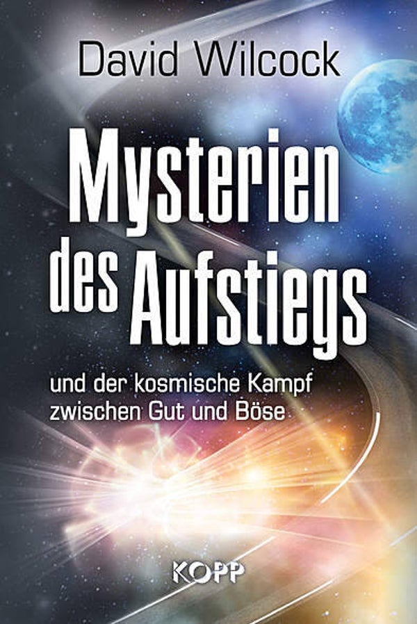 Wilcock - Mysterien des Aufstiegs