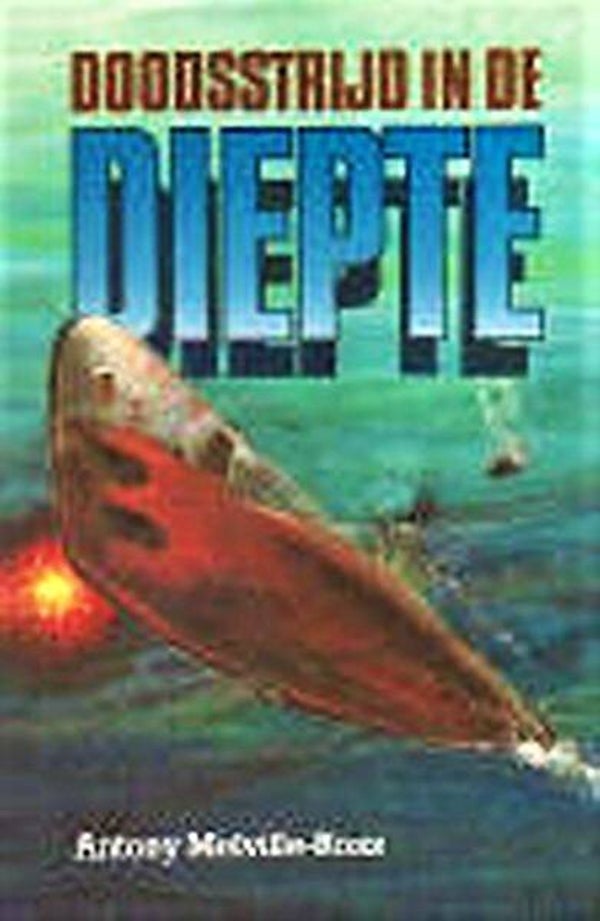 Melville-Ross - Doodsstrijd in de diepte