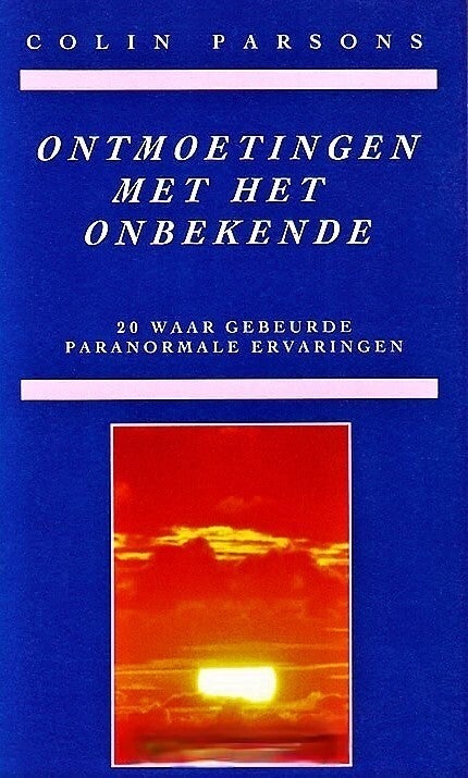 Parsons - Ontmoetingen met het onbekende