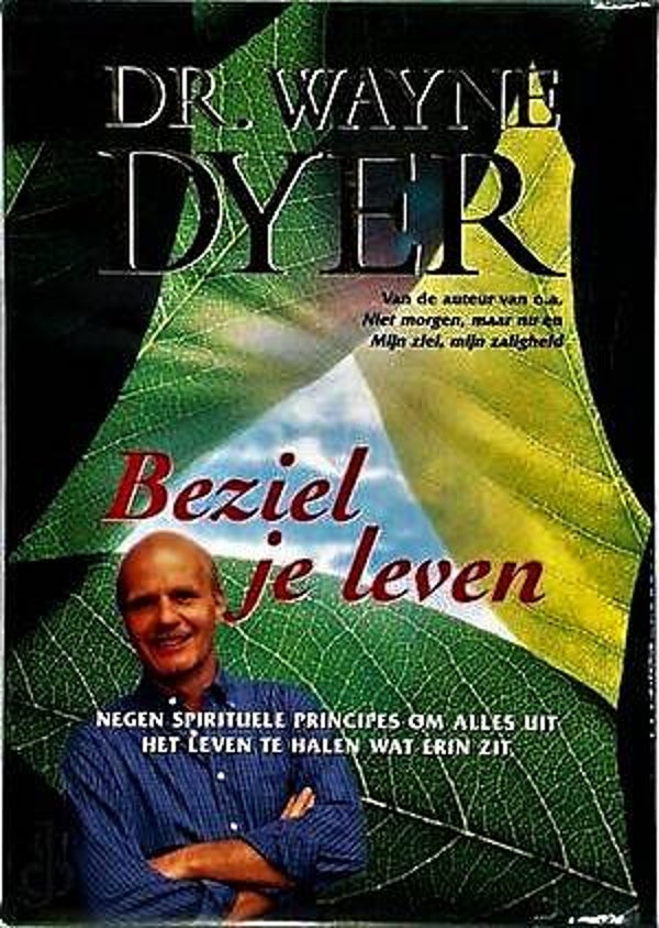 Dyer - Beziel je leven. Negen spirituele principes...