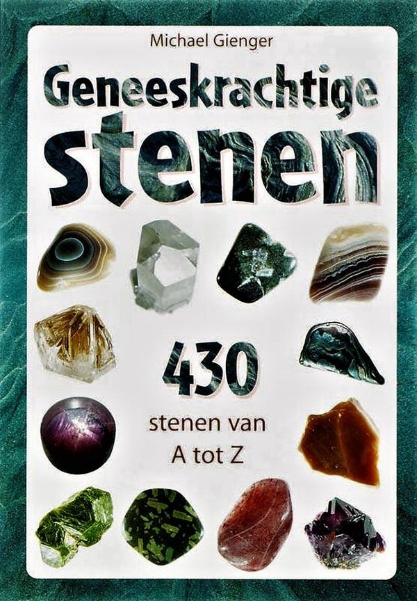 Gienger - Geneeskrachtige stenen