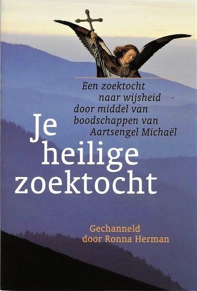 Herman - Je heilige zoektocht