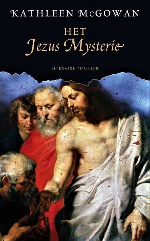 McGowan - Het Jezus Mysterie