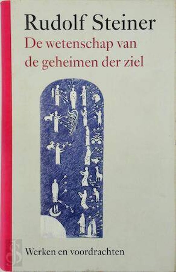 Steiner - De wetenschap van de geheimen van de ziel