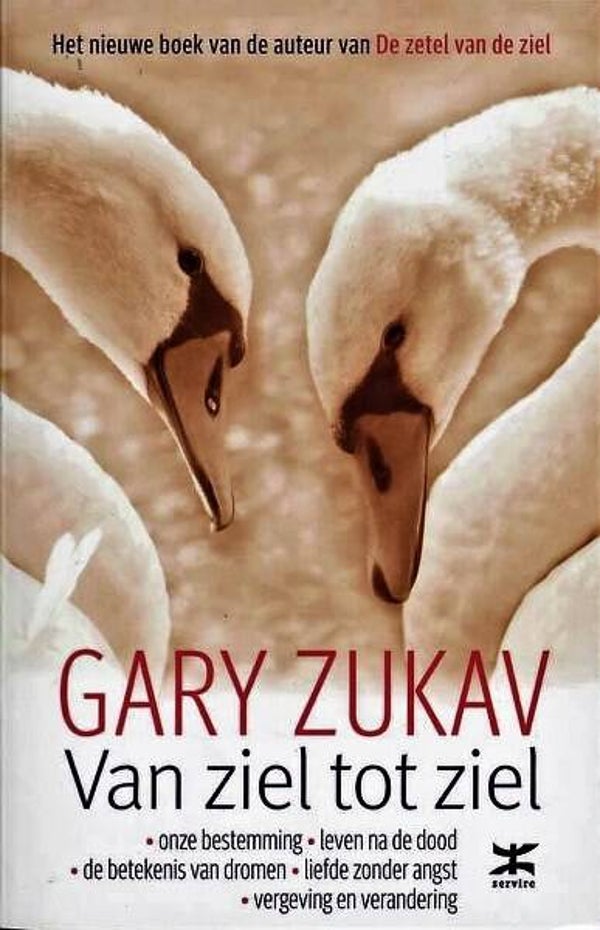 Zukav - Van ziel tot ziel