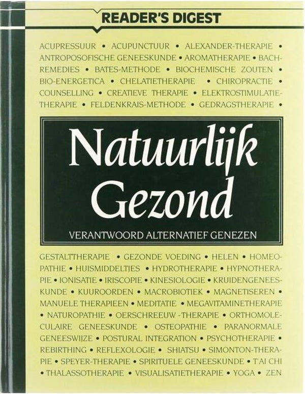 Visser - Natuurlijke gezondheid - Verantwoord alternatief genezen