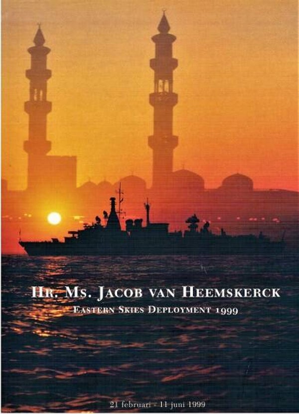 Harder - Hr.Ms. Jacob van Heemskerck