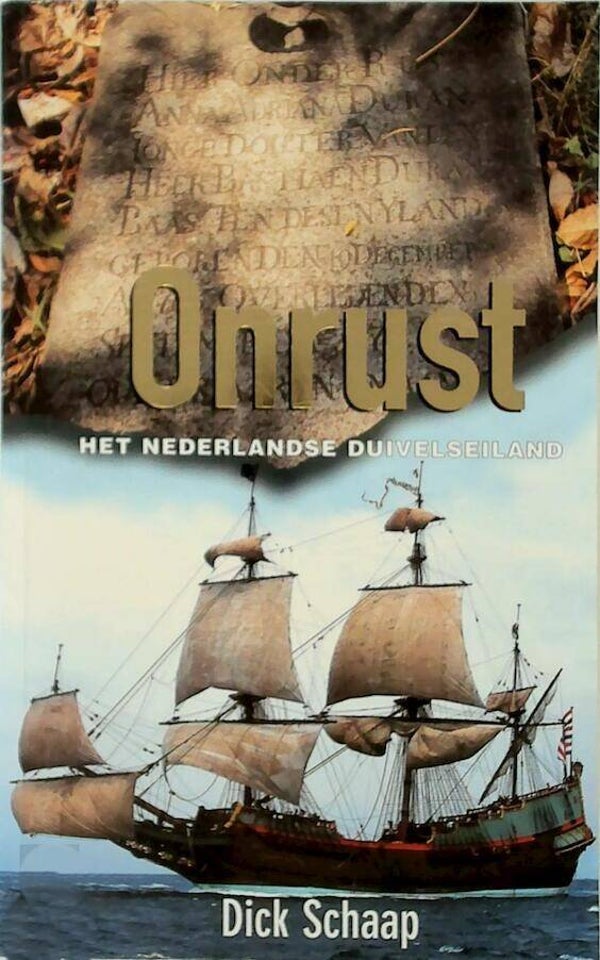 Schaap - Onrust. Het Nederlandse Duivelseiland (VOC)