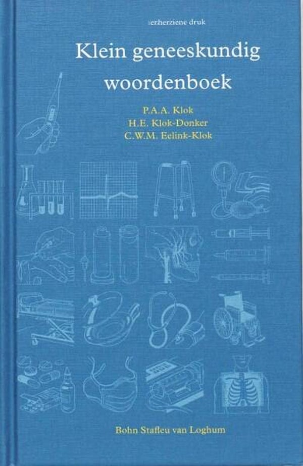 Klok - Klein geneeskundig woordenboek
