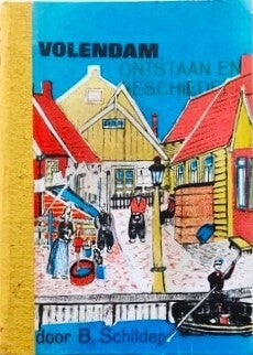 Schilder - Volendam. Ontstaan en geschiedenis
