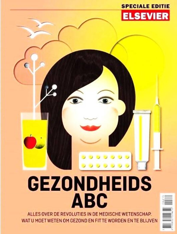 Elsevier Speciale Editie: Gezondheids ABC – Gezond en fit blijven