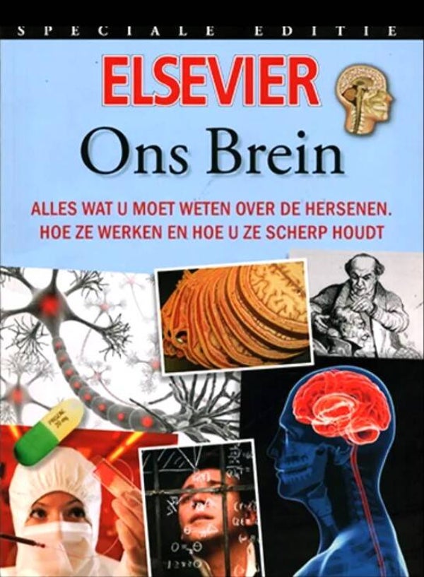 Elsevier - Ons Brein. Alles over de hersenen