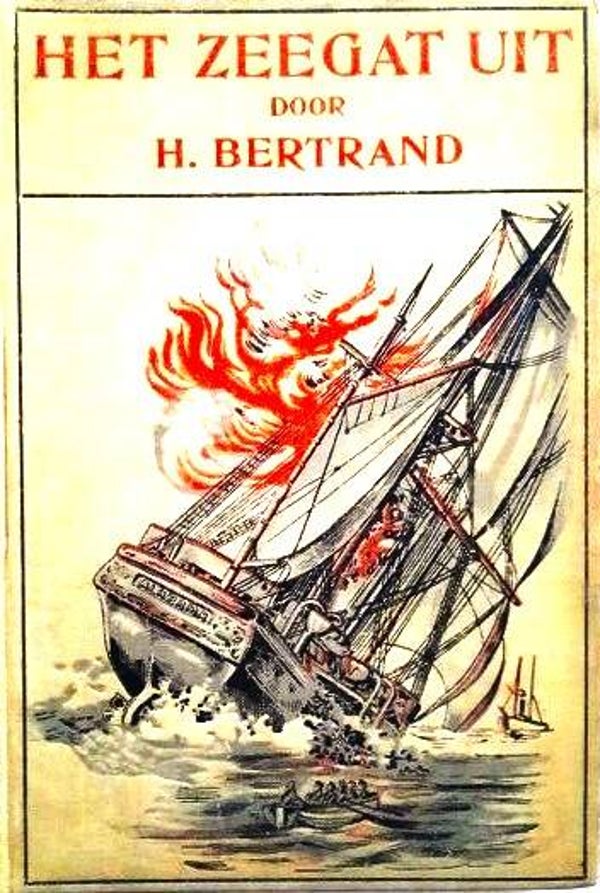 Bertrand - Het Zeegat Uit