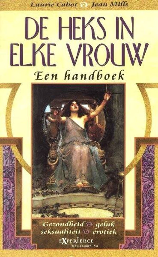Cabot - De heks in elke vrouw