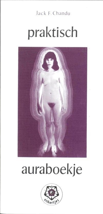 Chandu - Praktisch auraboekje