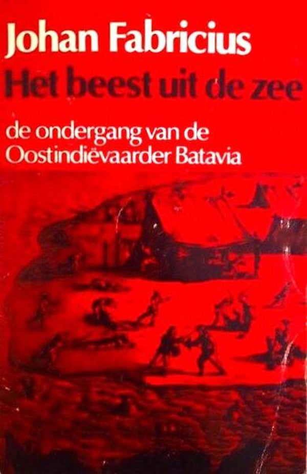 Fabricius - Het beest uit de zee (VOC de Batavia)