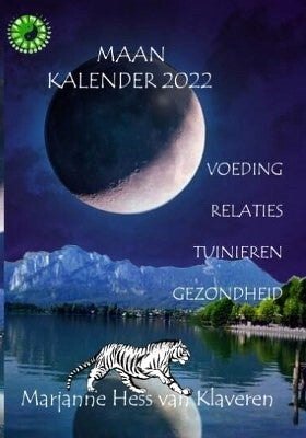 Hess van Klaveren – Maankalender 2022