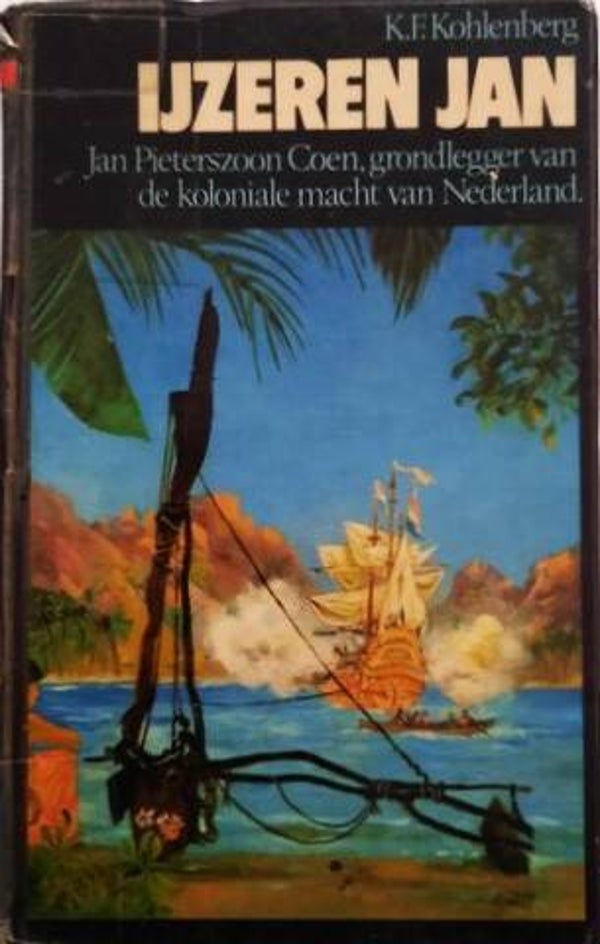 Kohlenberg - IJzeren Jan. Jan Pieterszoon Coen (VOC)