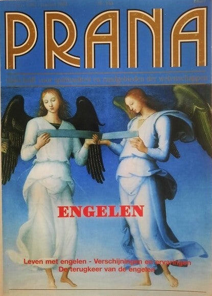 Prana Tijdschrift - Special: Engelen