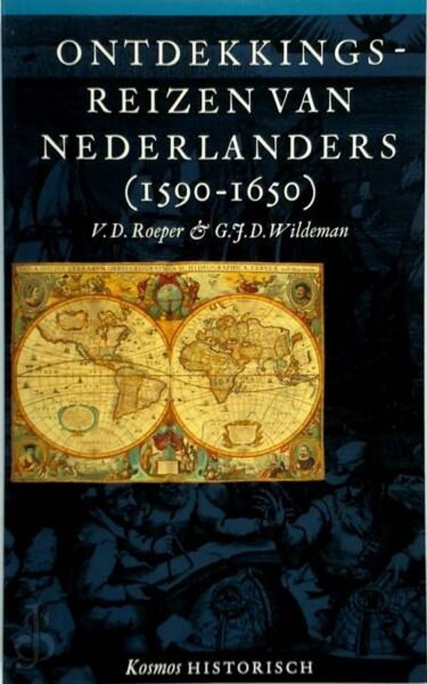 Roeper – Ontdekkingsreizen van Nederlanders (1590-1650)