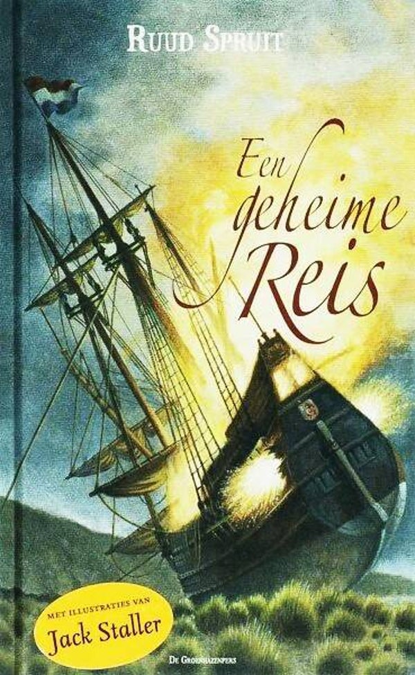 Spruit – Een geheime Reis (VOC)