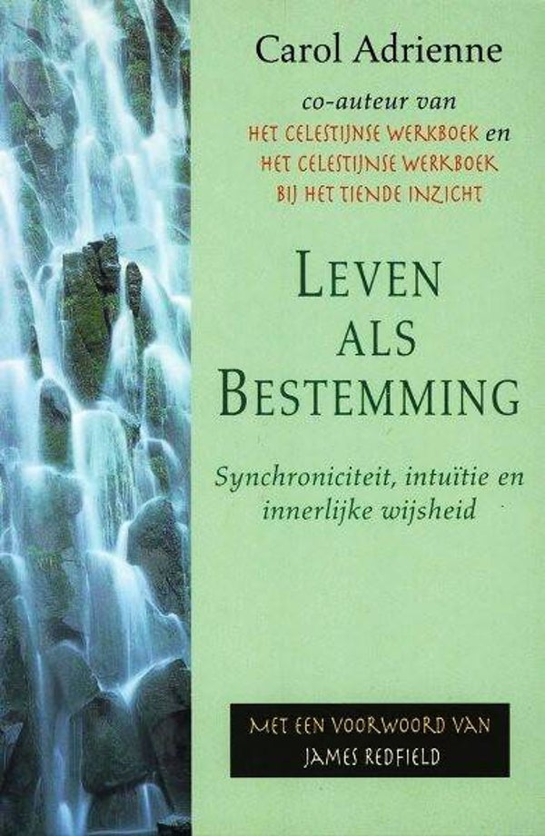 Adrienne - Leven als bestemming