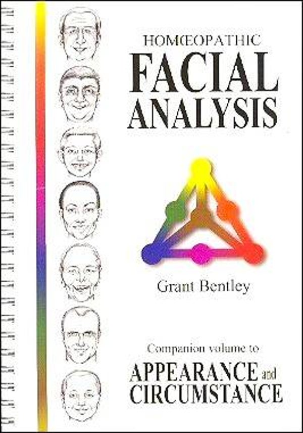 Bentley – Homeopathic Facial Analysis - Zeldzaam