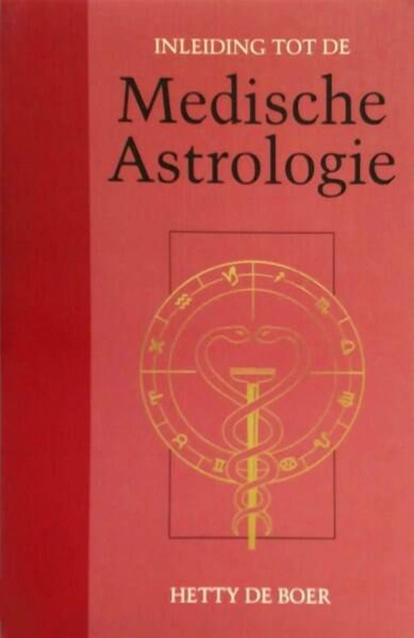 Boer - Inleiding tot de Medische Astrologie