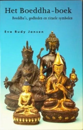 Jansen - Het Boeddha-boek