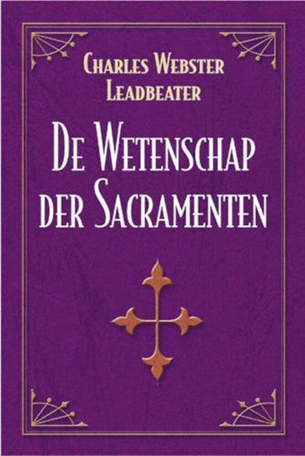 Leadbeater – De wetenschap der sacramenten