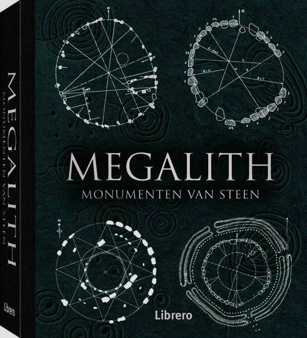 Newman - Megalith. Monumenten van Steen