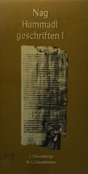 Slavenburg – Nag Hammadi geschriften I