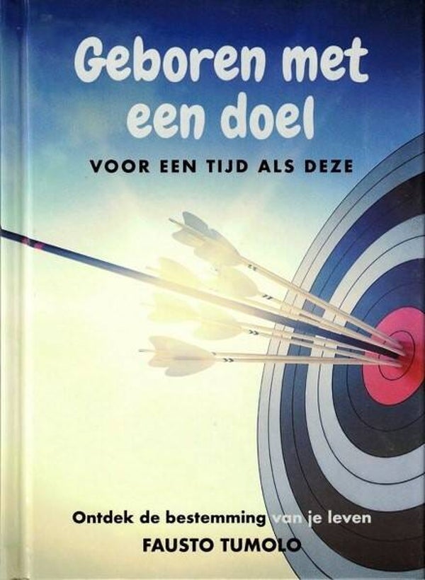 Tumolo – Geboren met een doel