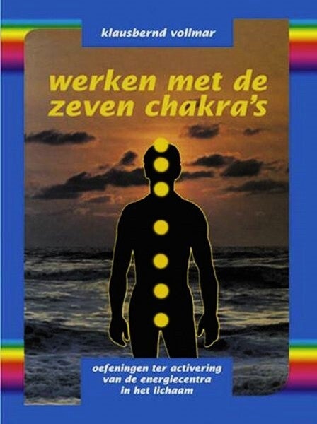 Vollmar – Werken met de zeven chakra’s