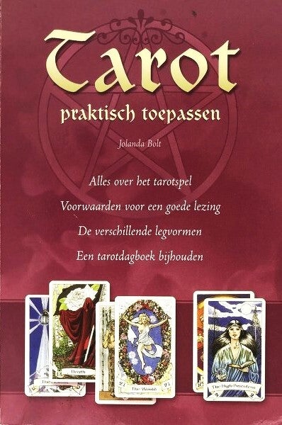 Bolt - Tarot praktisch toepassen