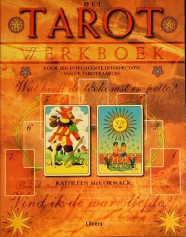McCormack - Het Tarot werkboek