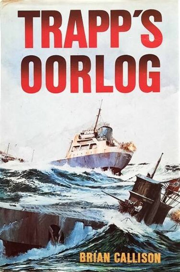 Callison - Trapp's oorlog