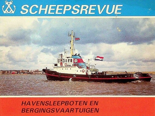 Meylof - Havensleepboten en Bergingsvaartuigen