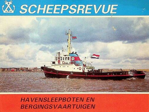 Meylof - Havensleepboten en Bergingsvaartuigen