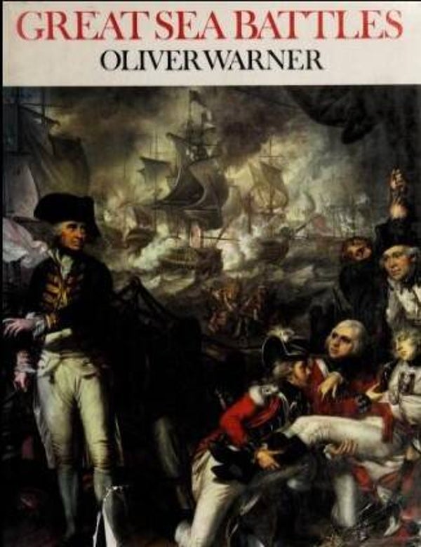 Warner – Great Sea Battles