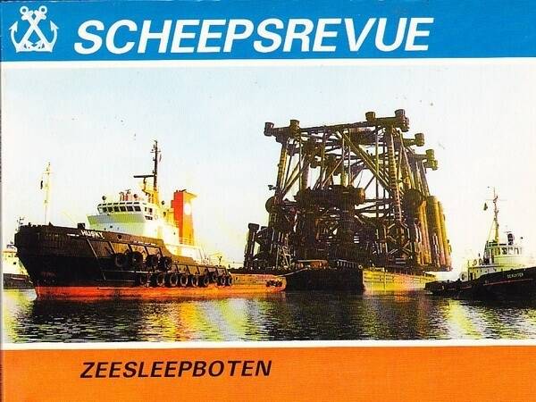 Meylof - Zeesleepboten