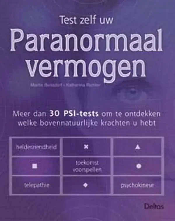 Bensdorf - Test zelf uw Paranormaal vermogen