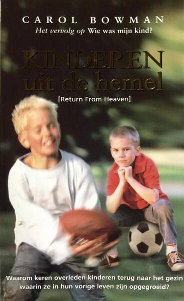 Bowman - Kinderen uit de hemel