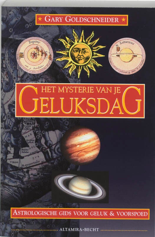 Goldschneider - Het mysterie van je Geluksdag