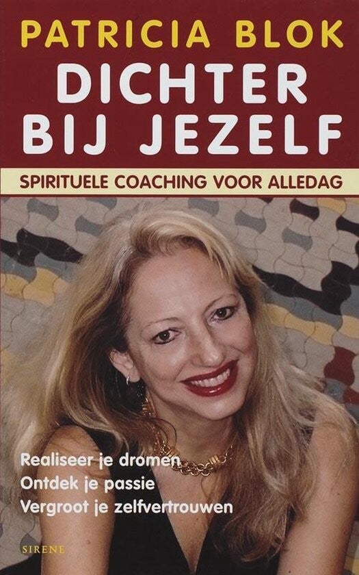 Blok – Dichter bij jezelf - Spirituele coaching voor alledag