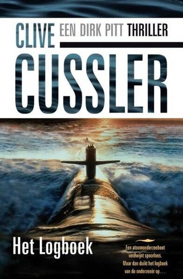Cussler – Het Logboek