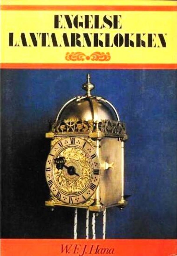 Hana - Engelse lantaarnklokken