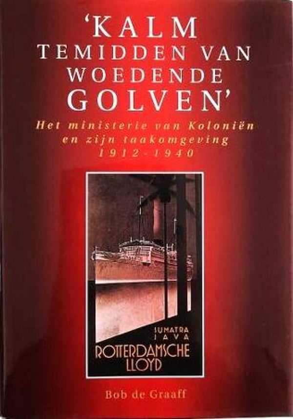Graaff – Kalm te midden van woedende golven