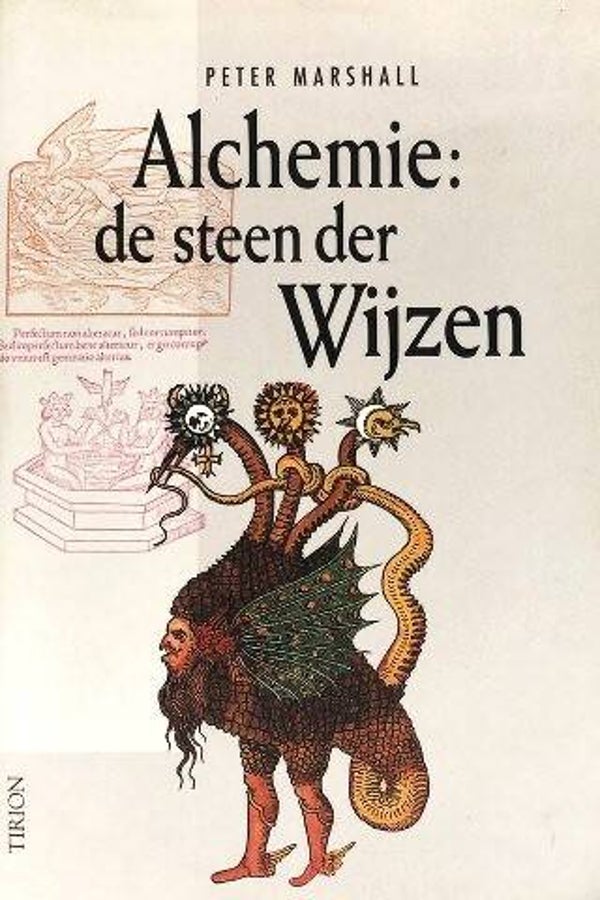 Marshall – Alchemie: de steen der Wijzen